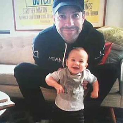 Jason Sudeikis was married to Kay Cannon.